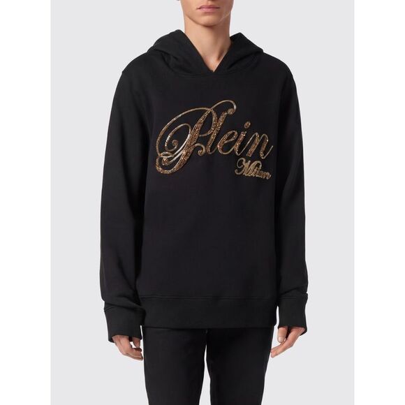 PHILIPP PLEIN Other - Philipp Plein Sweatshirt Men Black